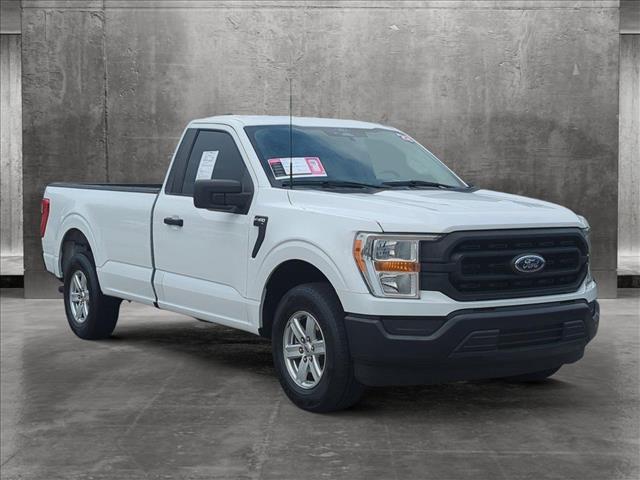 2022 ford f-150 xl
