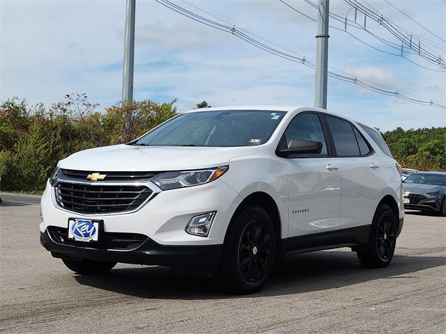 2020 chevrolet equinox ls