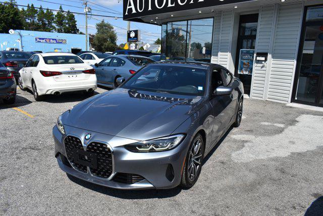 2021 bmw 430 i