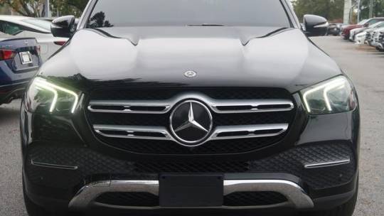 2020 Mercedes-Benz GLE