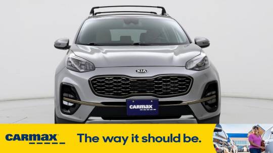 2022 Kia Sportage (China)