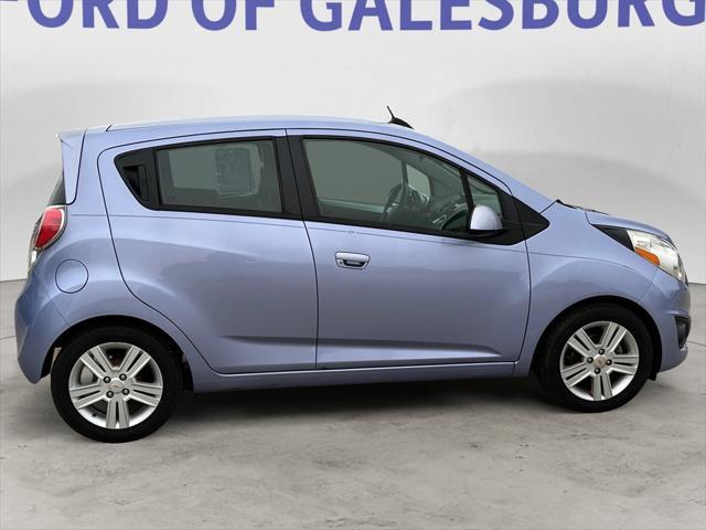 2015 chevrolet spark ls