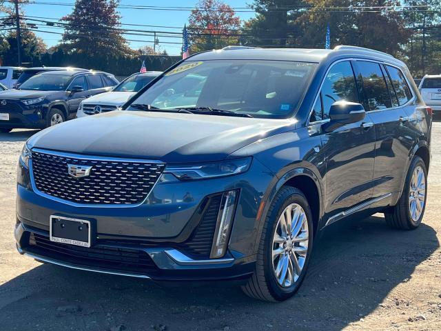 2020 cadillac xt6 premium luxury awd
