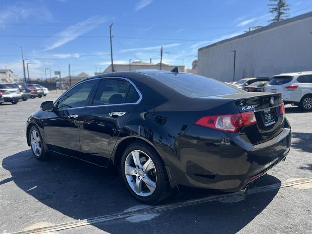 2012 acura tsx technology