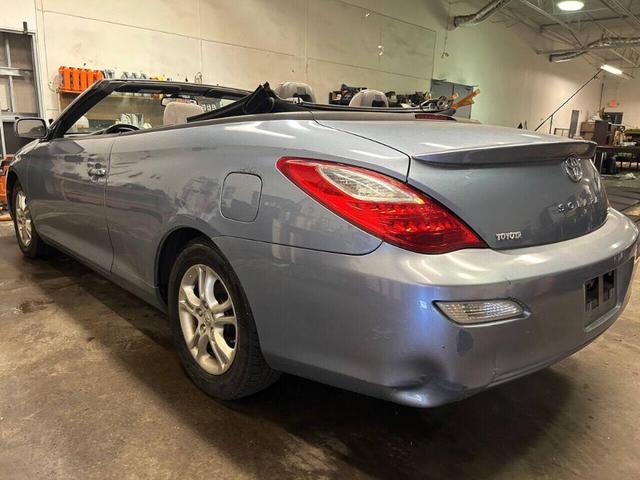 2007 toyota camry solara se v6