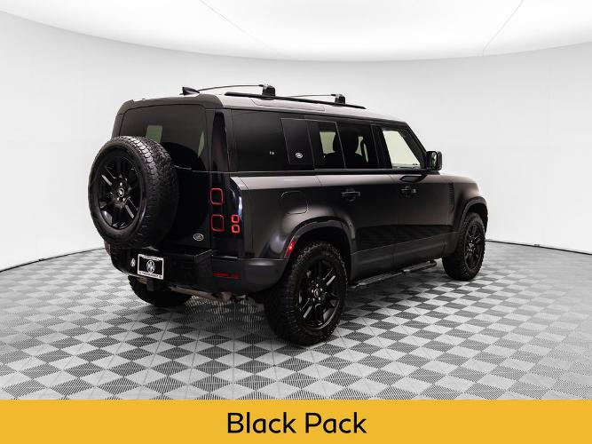 used 2020 land rover defender s