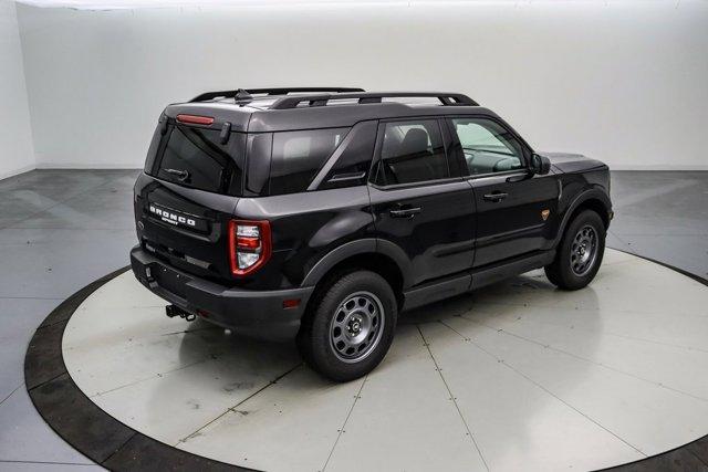 2022 ford bronco sport badlands