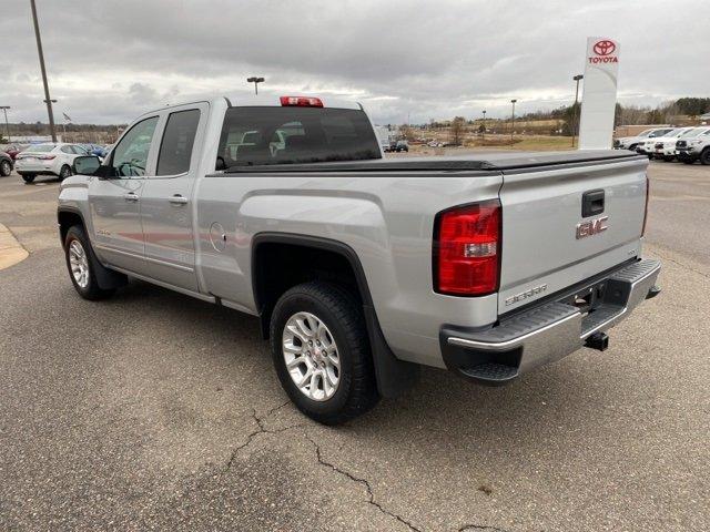 used 2016 gmc sierra 1500 4x4 double cab sle wausau, wi 54401 for sale in rib mountain, wisconsin