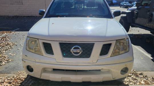2011 Nissan Navara (Frontier)