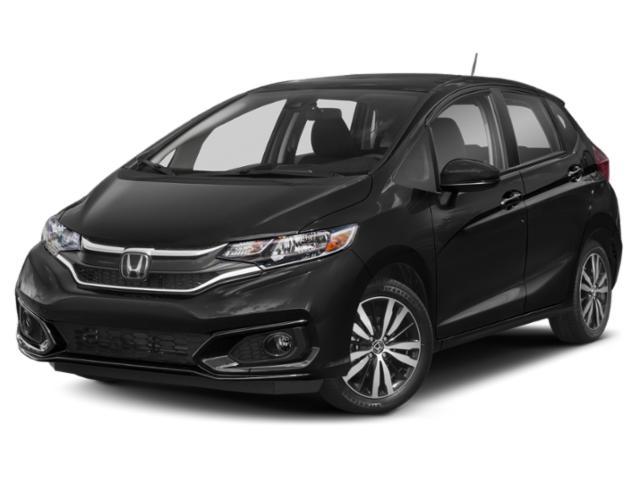 2020 honda fit ex-l navi cvt