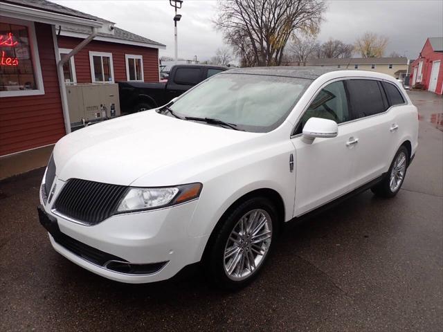 2015 lincoln mkt ecoboost