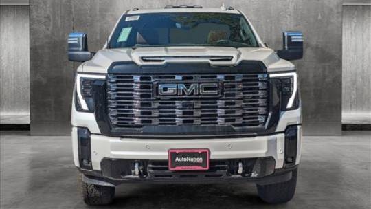 2025 GMC Sierra 2500hd