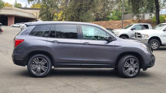 2021 Honda Passport