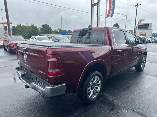 2023 ram 1500 longhorn
