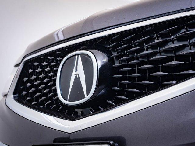 2017 acura mdx 3.5l