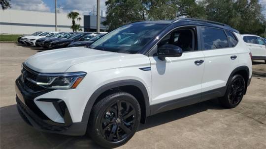 2024 Volkswagen Taos