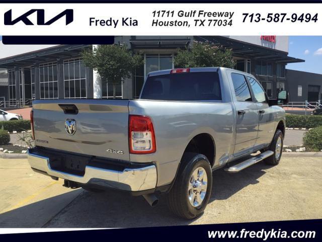 2023 ram 3500 big horn crew cab 4x4 6'4' box