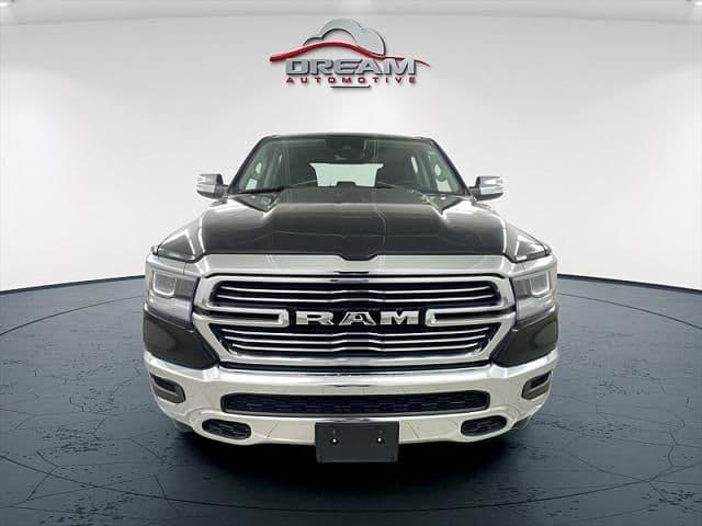 2022 ram 1500 laramie crew cab 4x4 5'7' box in laurence, kansas