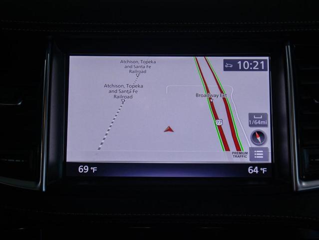 2020 infiniti qx50 sensory