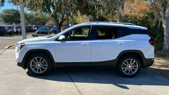 2024 GMC Terrain
