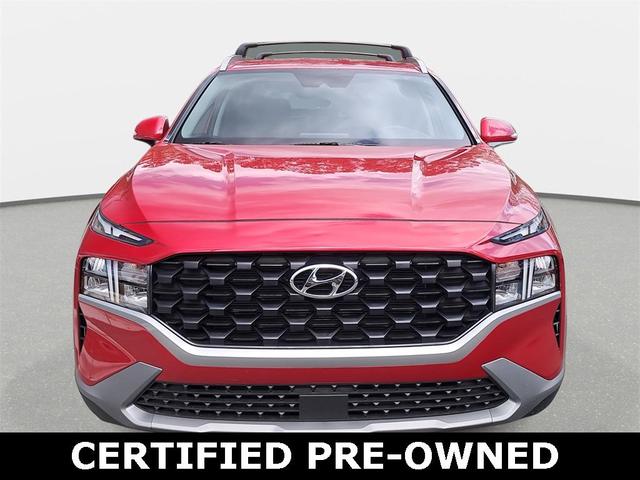 2023 hyundai santa fe sel