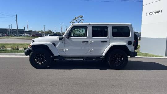 2021 Jeep Wrangler