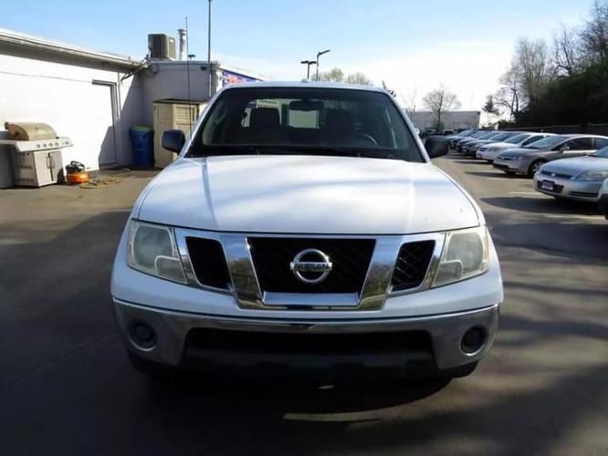 2011 nissan frontier crew cab in overland park, kansas