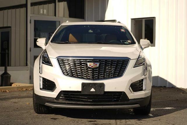 2022 cadillac xt5 premium luxury