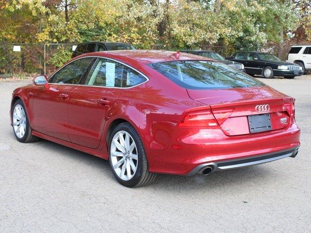 used 2012 audi a7 3.0t prestige erie, pa 16509 for sale in erie, pennsylvania