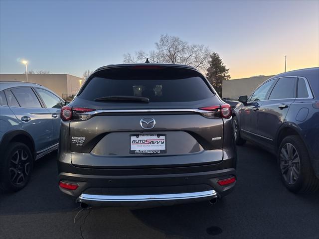 2018 mazda cx-9 touring