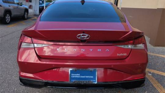 2023 Hyundai Elantra