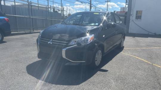 2024 mitsubishi mirage g4 es