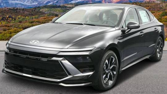 2025 Hyundai Sonata
