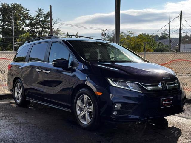 2019 honda odyssey ex-l w/navigation/res