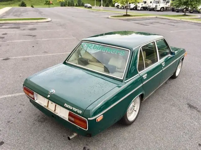 1974 bmw e3 bavaria 4-speed agave "daily driver" w/ bbs wheels 60+ pictures