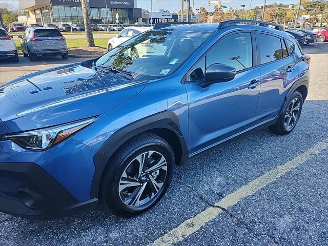 2024 subaru crosstrek premium