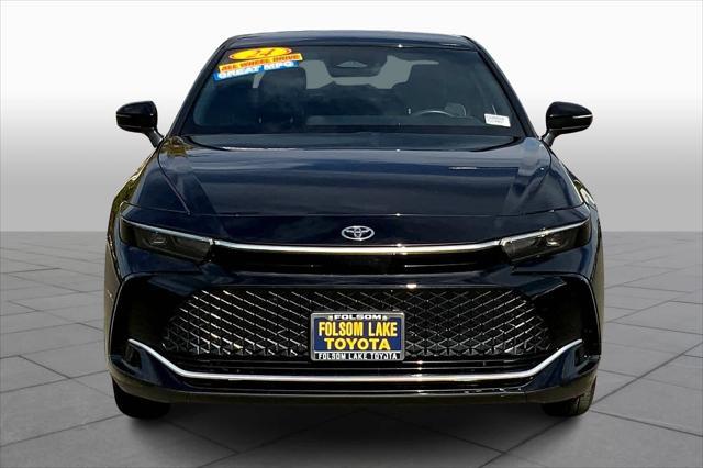 2024 toyota crown xle