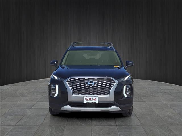 2022 hyundai palisade sel