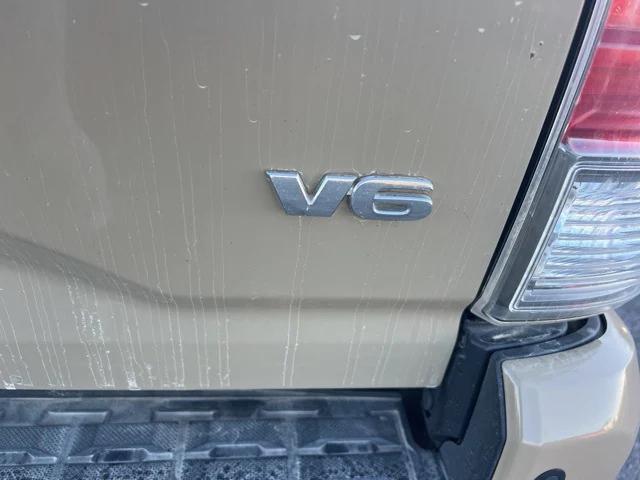 2016 toyota tacoma limited