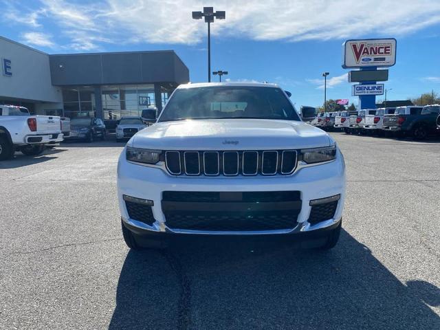2024 jeep grand cherokee l limited