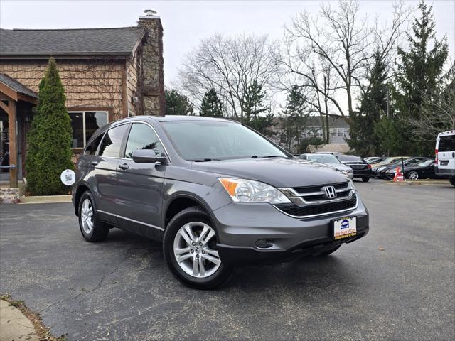 2011 honda cr-v ex-l