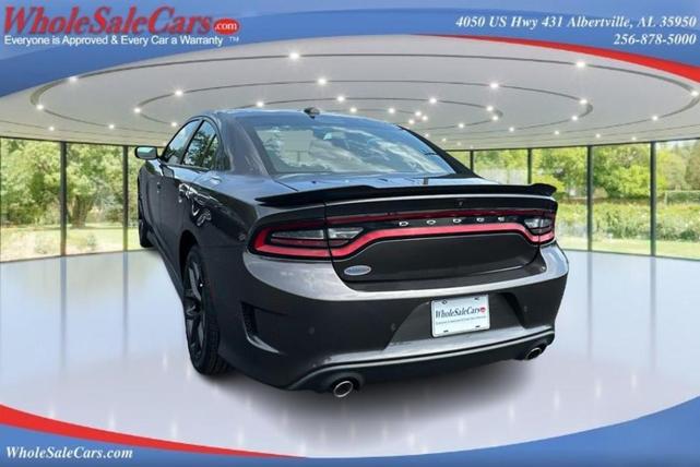 2021 dodge charger gt