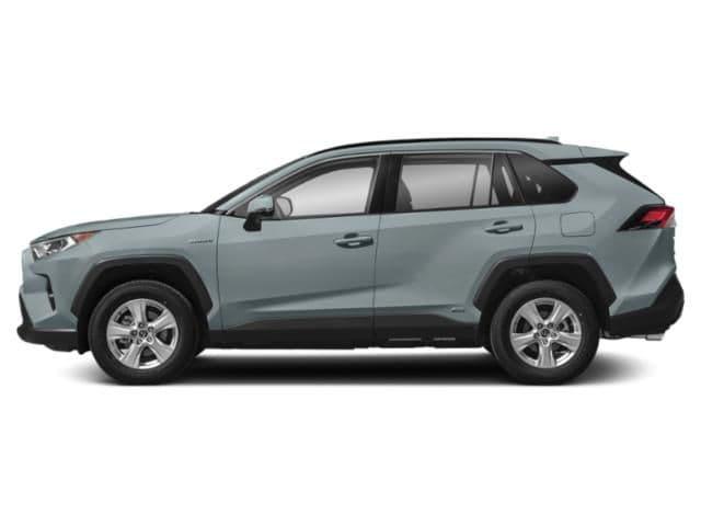 2021 toyota rav4 xle hybrid in lafayette, louisiana