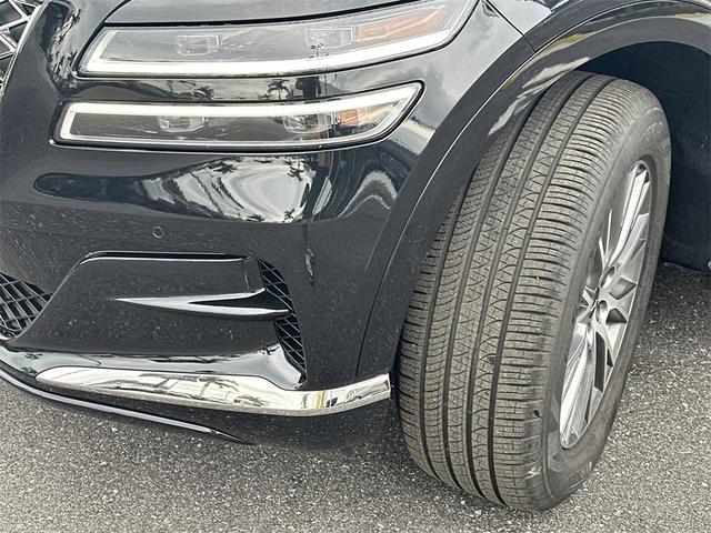2021 genesis gv80 2.5t