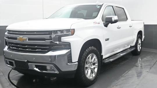 2021 Chevrolet Silverado 1500