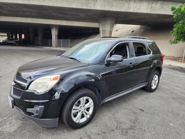 2015 chevrolet equinox 1lt