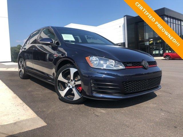 used 2017 volkswagen gti s huntsville, al 35806 for sale in huntsville, alabama