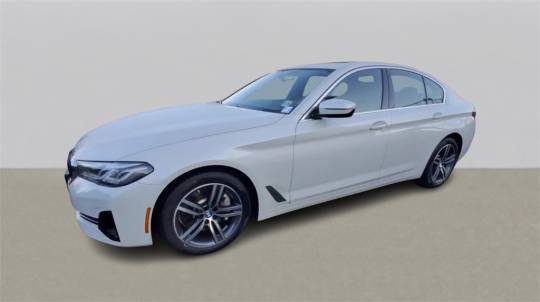 2023 BMW 5 series