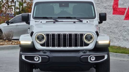 2024 Jeep Wrangler