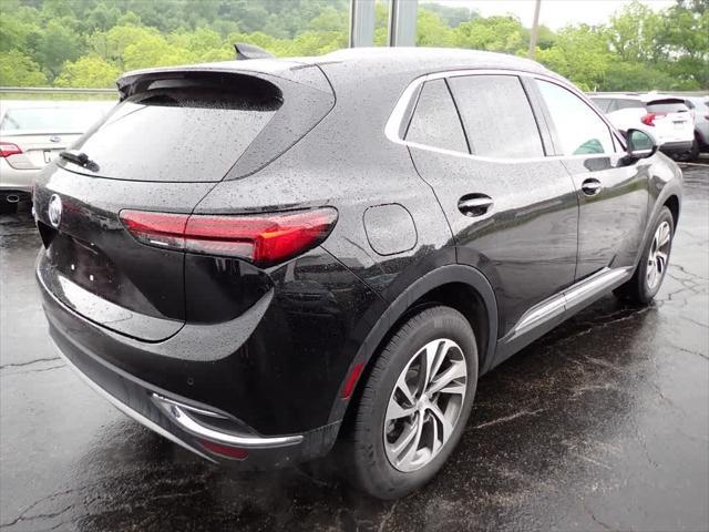 2021 buick envision essence